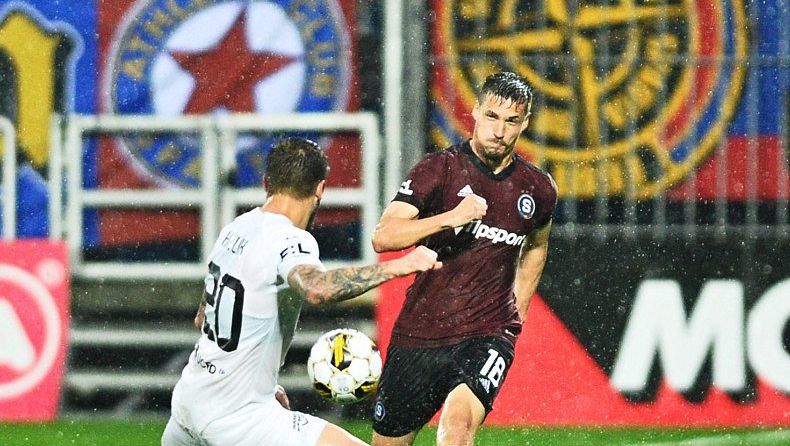 Speciální den pro Sadílka, slavil venku a doma zároveň. Teď se Spartou vyhlíží Evropu